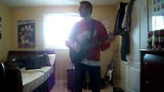 &quot;Home Ice Advantage&quot; - Belvedere (GUITAR COVER)