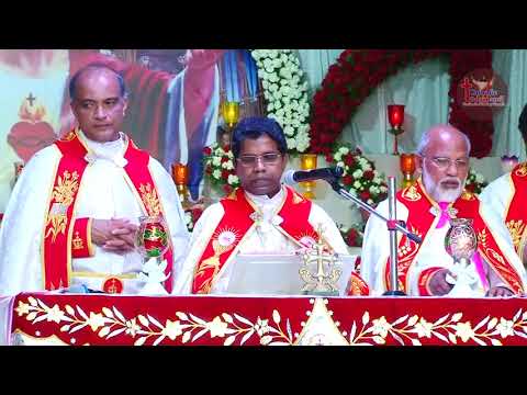 Holy Qurbana Mar.George Rajendran BISHOP OF DIOCESE OF THUCKALAY - PART 2
