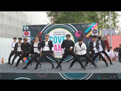 190330 MisterTarn cover NCT 127 - Cherry Bomb @ Central Chaeng Cover Dance 2019 (Au)