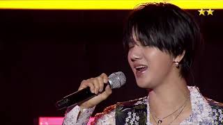 Download lagu (Yesung 예성 - Let me kiss (Live Performance mp3