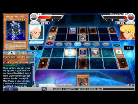YOC Autumn 2010 Final Tournament Top 16 Round 5