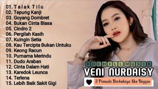 Download lagu TALAK TILU , TEPUNG KANJI - VENI NURDAISY FT. 3 PEMUDA BERBAHAYA || FULL ALBUM SKA REGGAE TERPOPULER mp3