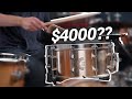 Zildjian 400th Anniversary Snare Review // Worth $4000?