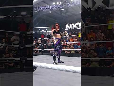 TITLE FOR TITLE. THIS SUNDAY. #TNASlammiversary 🏆🔥