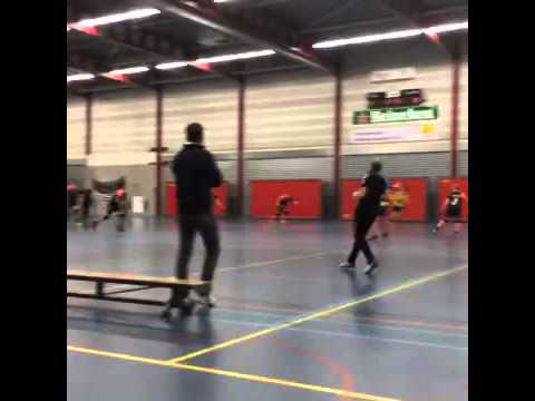 Compilatie SV Zwolle/Tyfoon HC1 - Borhave HC1