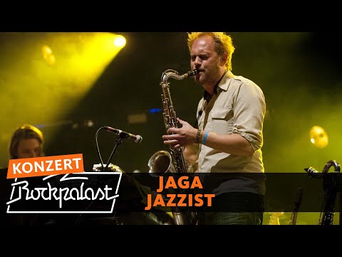 Jaga Jazzist live | Haldern Pop Festival 2012 | Rockpalast
