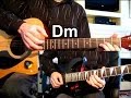 В. Кузьмин - Сибирские морозы Тональность ( Dm ) Песни под гитару 