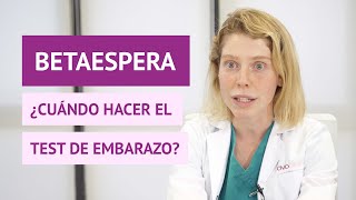 ¿Cuánto tiempo debe pasar para hacer la prueba de embarazo