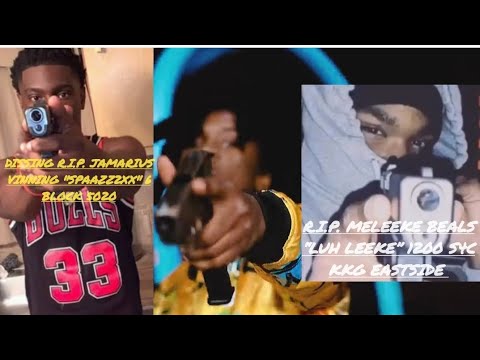 Every Person DISSED & Mentioned In- Jdot Breezy "Job Done"