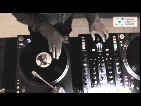 GLOBAL SKRATCH LEAGUE - FIXTURE 6 - DJ AJ1