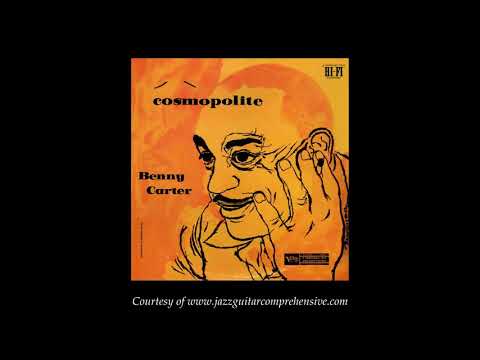 Benny Carter (1952) [BEAUTIFUL LOVE]