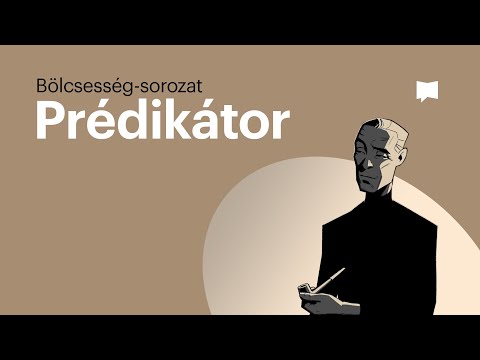 Prédikátor