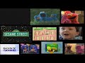 All Sesame Street VHS Closings With The 1999 Only From SONY Wonder Bumper In Sync