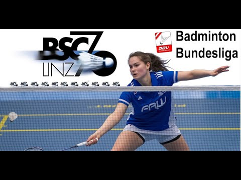 2. Herren Einzel Badminton Bundesliga - BSC 70 Linz gegen Mödling 5.2.2022