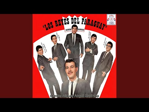 Selección de Polkas (Che Vallemi Yaguarón, Paraguari, Che Valle Pirayumi, Arroyos y Esteros)