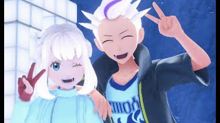【女性のんびり実況】ポケモンSV ゼロの秘宝（藍の円盤） Part10