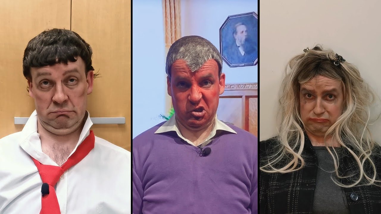 Гурулёв ЗАКОДИРОВАЛСЯ 😄 Захарова с Димоном В ШОКЕ 😮 [Пародия]