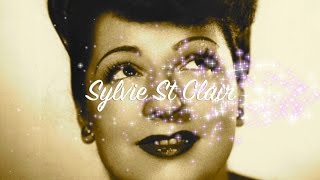 Sylvie St Clair 3 chansons