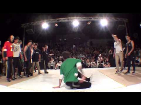 HHC 2014 - LAST ALIVE Vs RUGGEDZ