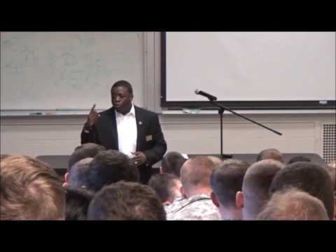 Promotional video thumbnail 3 for L. Wayne Smalls Motivational Speaker/Author/Leadership Trainer