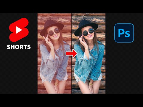 Cut Out Backgrounds and Keep Original Shadows in Photoshop