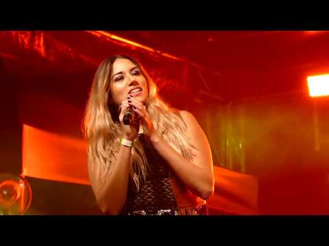 THUNDERMOTHER - WACKEN Brauerei Fest - 2019-09-06: Fire In The Rain/Give me some lights/Thunderous