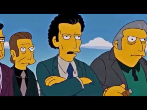 SIMPSONS MAFIA