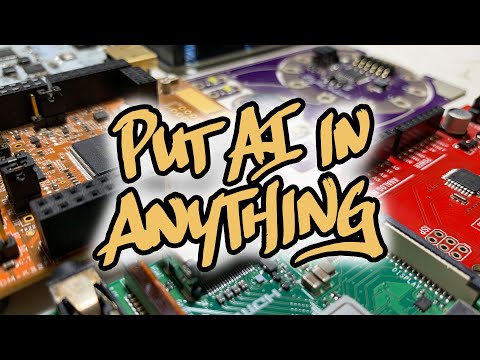 Kleines Gehirn, großes Denken: KI am Rande