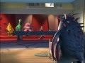 Opening Scene Monsters Inc 2001