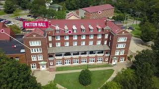 Muskingum University Drone Tour