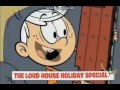The Loud House And SpongeBob Holiday Specials On Thanksgiving Weekend 2016 Official Promo