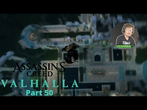 Assassin's Creed Valhalla Walkthrough Gameplay Part 50 - Forging A Bond (Xbox Series X)