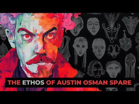 The Ethos of Austin Osman Spare (Sunday Service Stream!)