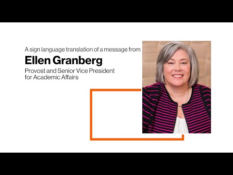 A frame from the embedded video, with a play button over the image.