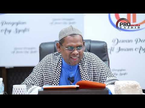 04-09-2023 Ustaz Halim Hassan: Perubatan Tradisional Dan Adat Resam Orang Melayu (Siri 1)