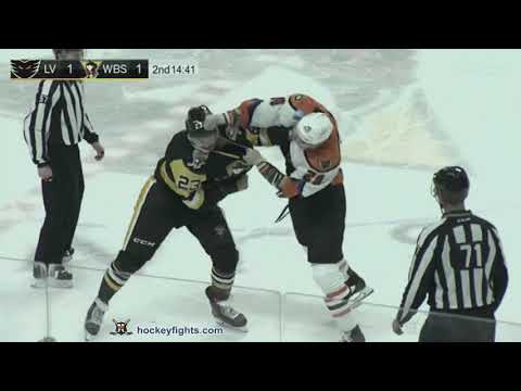 Kurtis Gabriel vs Jamie Devane