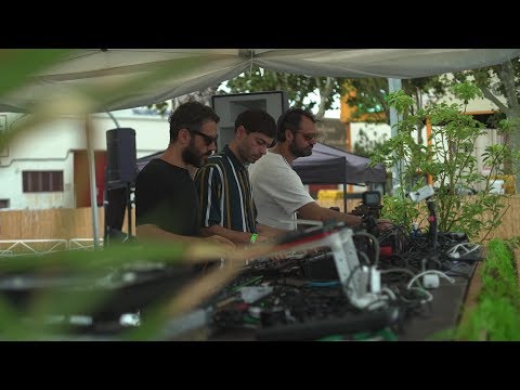 Premiesku | Hypnotic School | Barcelona (Spain)