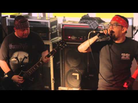 [LIVE] 30.01.2015 Seringai - God Of Thunder (KISS cover)