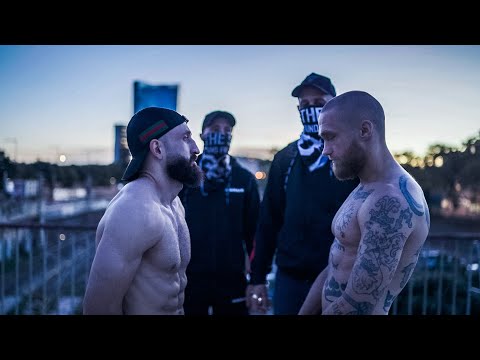 King of the Streets: Mayhem [FACE-OFF]