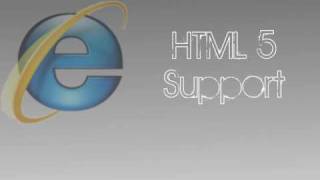 First Look: Internet Explorer 9