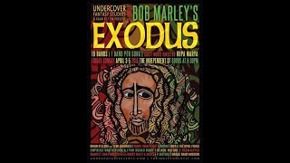 Bob Marley - Exodus Full Album 1977