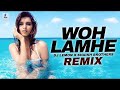 Woh Lamhe Remix DJ Lemon X Shaikh Brothers Latest Bollywood Remix Atif Aslam Emraan Hashmi