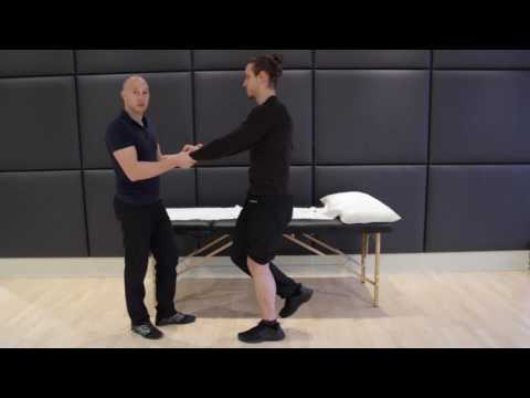 Thessaly's Test For Meniscal Pathology