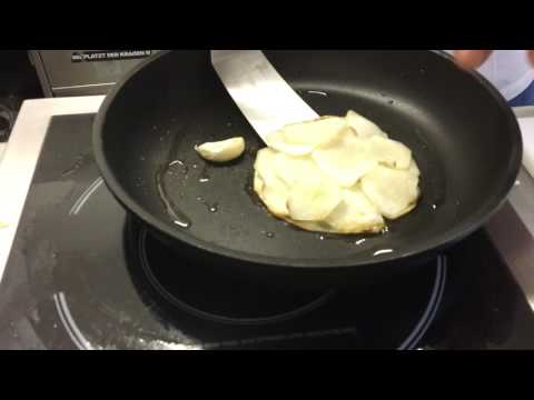 Topinambur-Rösti  TZ München