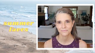 MY SUMMER SKINCARE FAVORITES ☀️| Green Beauty