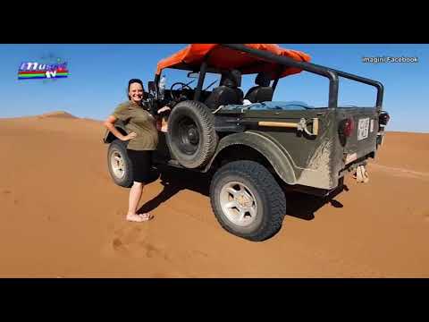 Jurnal MUSCEL TV 16.11.2021 Aro în Africa – Muscelul în 7 zile