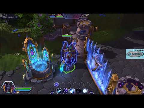Jaina Schreckenslord / Dreadlord Sprüche - Heroes of the Storm [Deutsch/German] NeikiTV