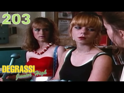 Degrassi Junior High 203 - Great Expectations | HD | Full Episode