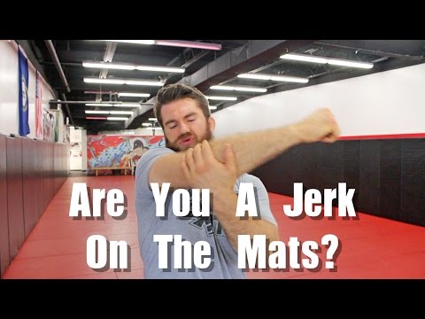 What is a "Dick Move" in BJJ?