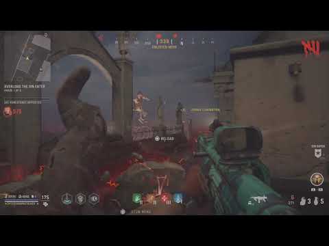 Call of Duty: Vanguard Grim Reaper Trophy Easy Farm